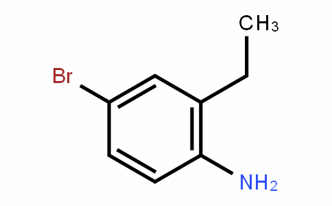 4-Bromo-2-ethylaniline