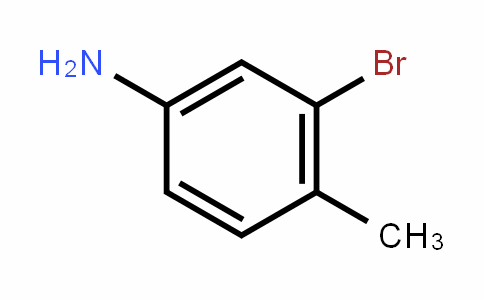 3-溴-4-甲基苯胺