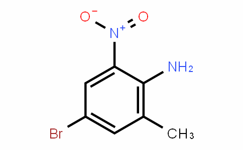 4-Bromo-2-methyl-6-nitroaniline