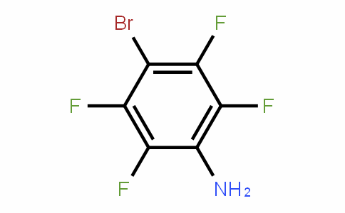 4-Bromo-2,3,5,6-tetrafluoroaniline