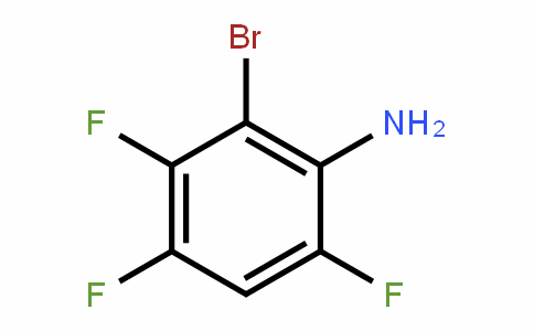 2-Bromo-3,4,6-trifluoroaniline