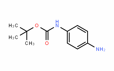 (4-氨基苯基)氨基甲酸叔丁酯
