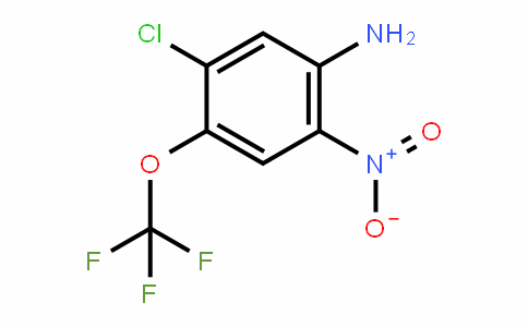 5-chloro-2-nitro-4-(trifluoromethoxy)aniline