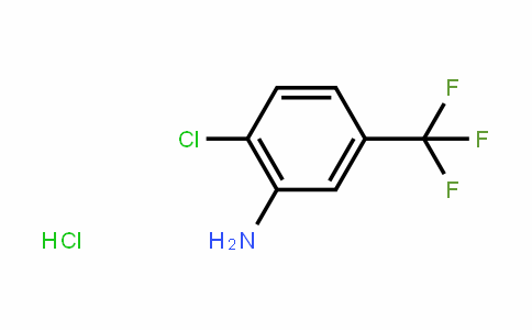 2-Chloro-5-(trifluoromethyl)aniline hydrochloride