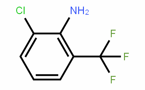 2-氨基-3-氯三氟甲苯