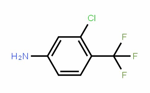 3-Chloro-4-(trifluoromethyl) aniline
