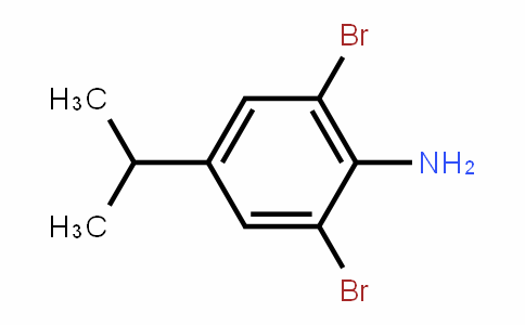 2,6-Dibromo-4-isopropylaniline