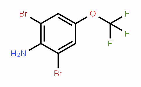 2,6-二溴-4-(三氟甲氧基)苯胺