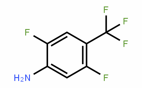 4-氨基-2,5-二氟三氟甲苯