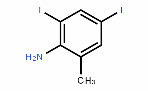 2,4-Diiodo-6-methylaniline