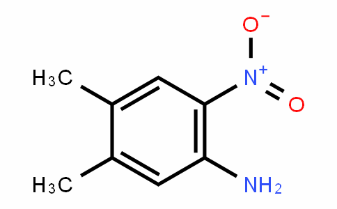 4,5-Dimethyl-2-nitroaniline