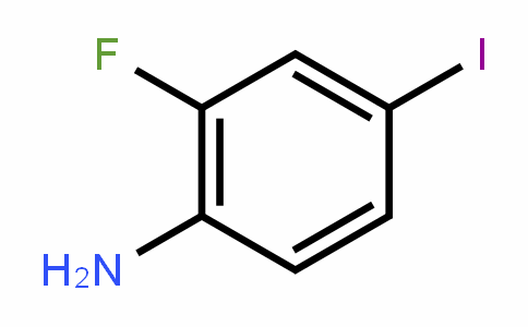 2-Fluoro-4-iodoaniline