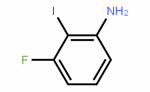 3-氟-2-碘苯胺