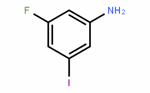 3-氟-5-碘苯胺