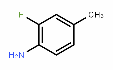 2-Fluoro-4-methylaniline