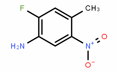 2-Fluoro-4-methyl-5-nitroaniline