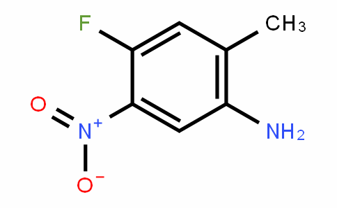 4-Fluoro-2-methyl-5-nitroaniline