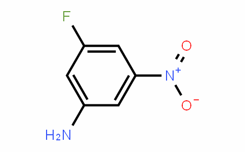 3-Fluoro-5-nitroaniline