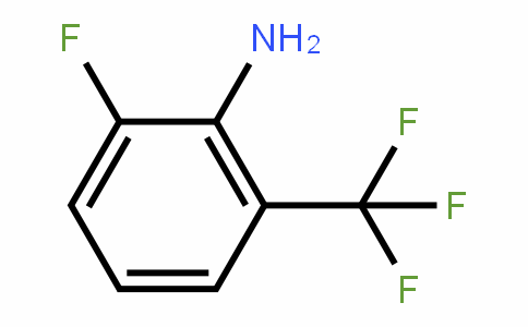 2-Amino-3-fluorobenzotrifluoride