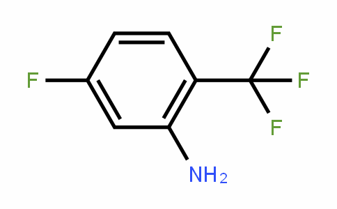 5-Fluoro-2-(trifluoromethyl)aniline