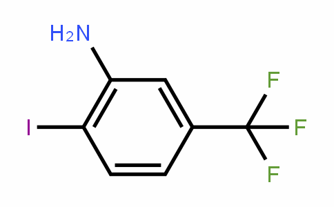 3-氨基-4-碘三氟甲苯