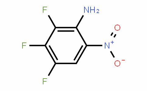 2,3,4-Trifluoro-6-nitroaniline