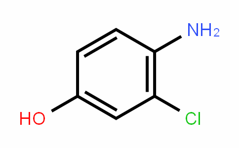 4-amino-3-chlorophenol