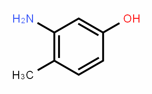 3-氨基-4-甲基苯酚