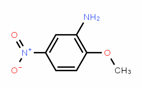 2-甲氧基-5-硝基苯胺