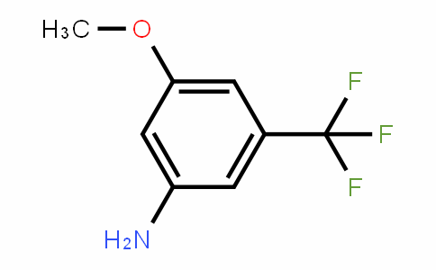 3-methoxy-5-(trifluoromethyl)aniline