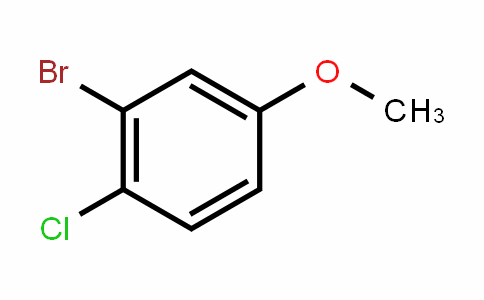 3-Bromo-4-chloroanisole