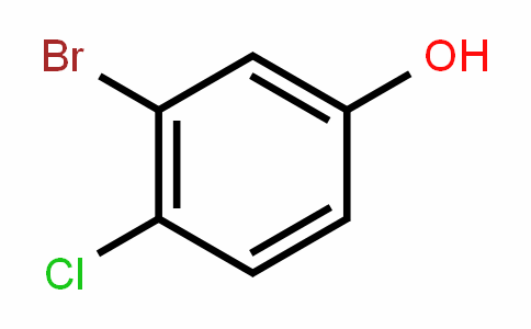 3-Bromo-4-chlorophenol