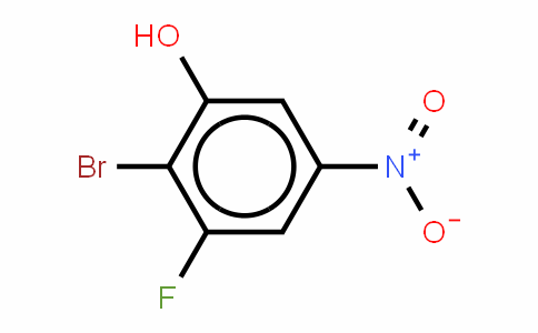 2-Bomo-3-fluoro-5-nitrophenol