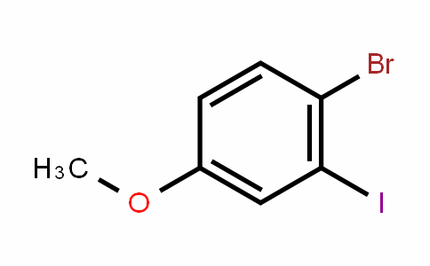 4-Bromo-3-iodoanisole