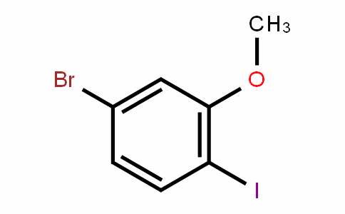 4-溴-1-碘-2-甲氧基苯