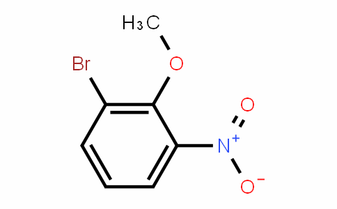 1-溴-2-甲氧基-3-硝基苯
