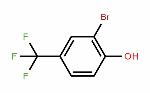 2-Bromo-4-(trifluoromethyl)phenol