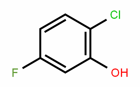 2-氯-5-氟苯酚