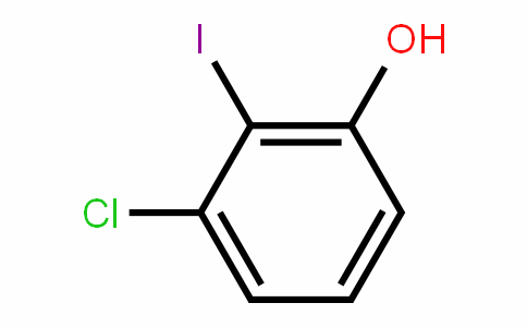 3-Chloro-2-iodophenol