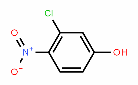 3-Chloro-4-nitrophenol