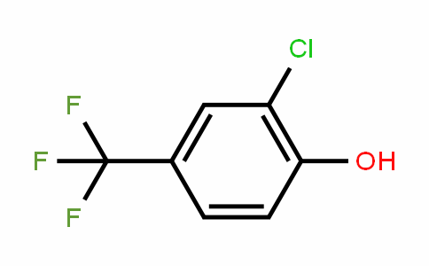 3-氯-4-羟基三氟甲苯