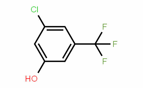 3-Chloro-5-(trifluoromethyl)phenol