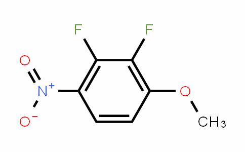 2,3-difluoro-1-methoxy-4-nitrobenzene