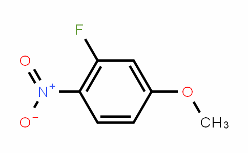 3-Fluoro-4-nitroanisole