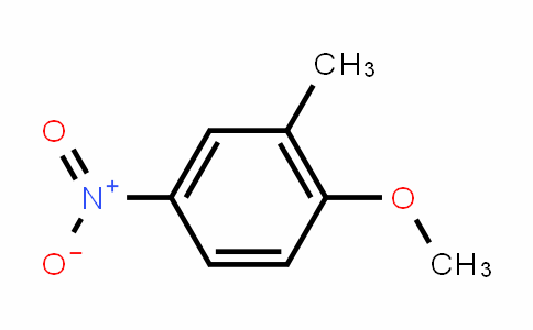 2-Methyl-4-nitroanisole