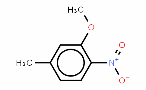 2-Methyoxy-4-methyl-1-nitrobenzene