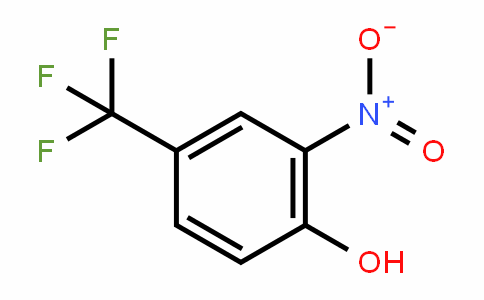 2-Nitro-4-(trifluoromethyl)phenol