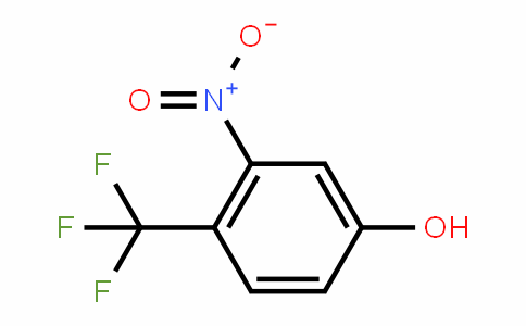 3-Nitro-4-(trifluoromethyl)phenol