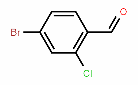 4-Bromo-2-chlorobenzaldehyde