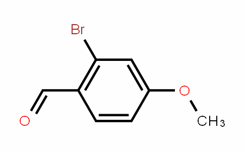 2-Bromo-4-methoxybenzaldehyde